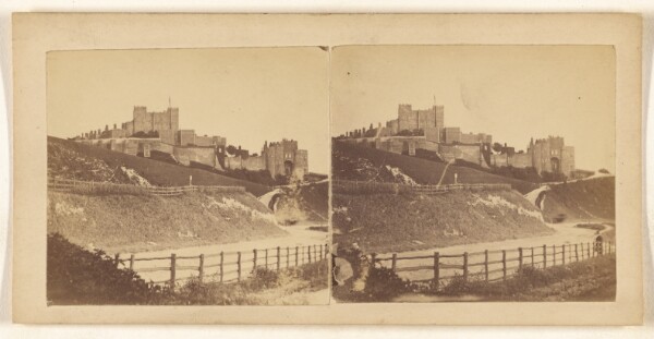 Unknown, [Dover Castle]