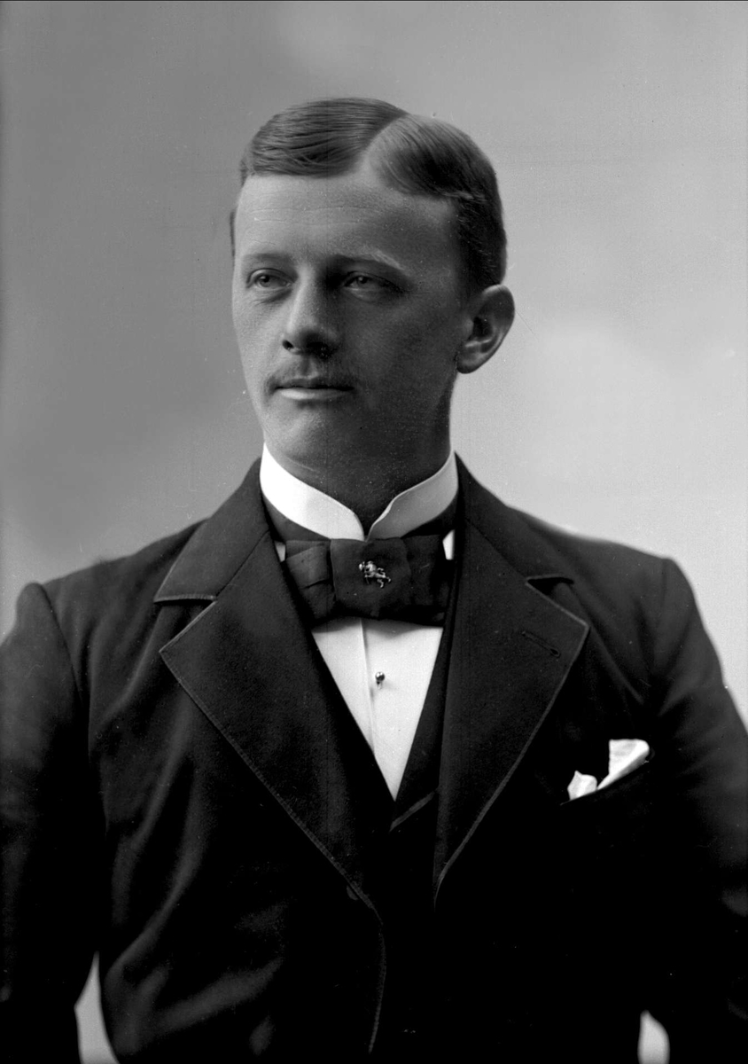 Gustav Borgen, NFB.02344