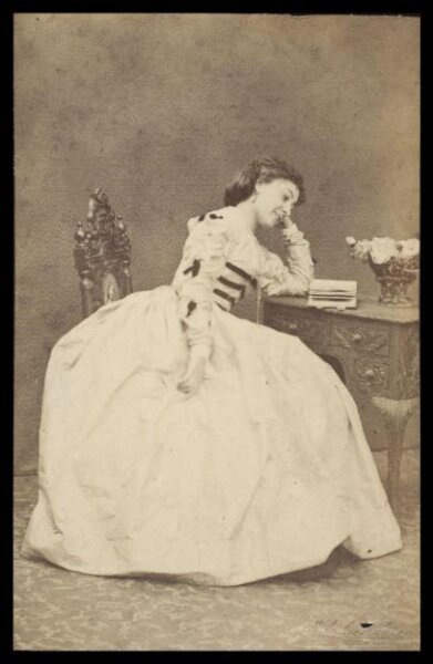 Beau, Adolphe, Guy Little Theatrical Photograph