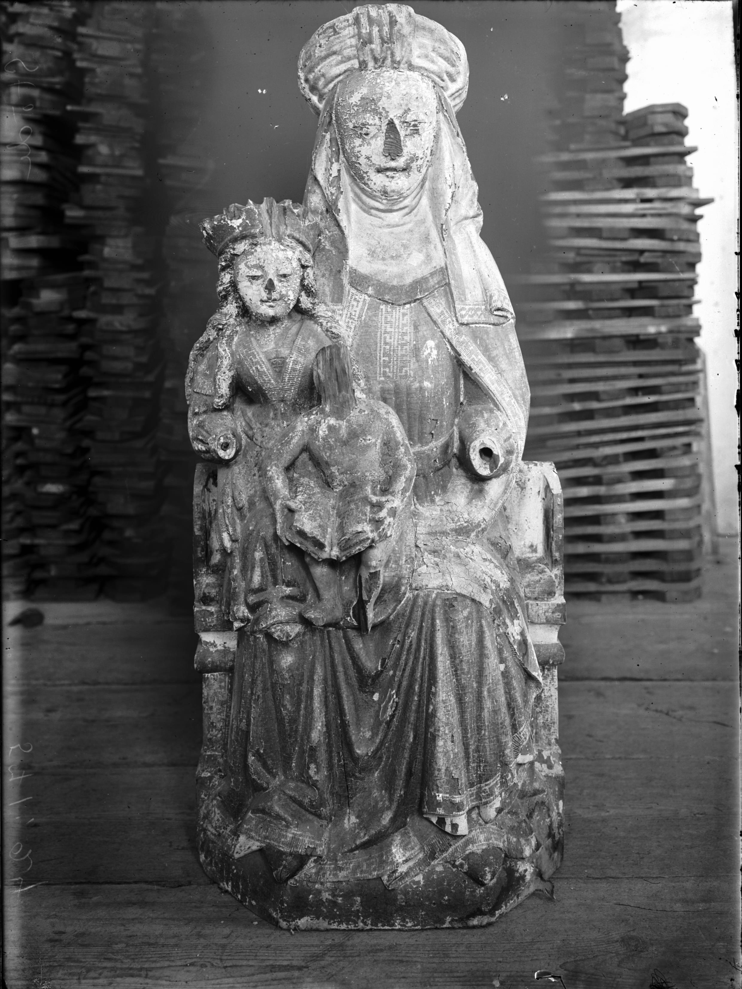 Henrik Cornell, Stöde kyrka