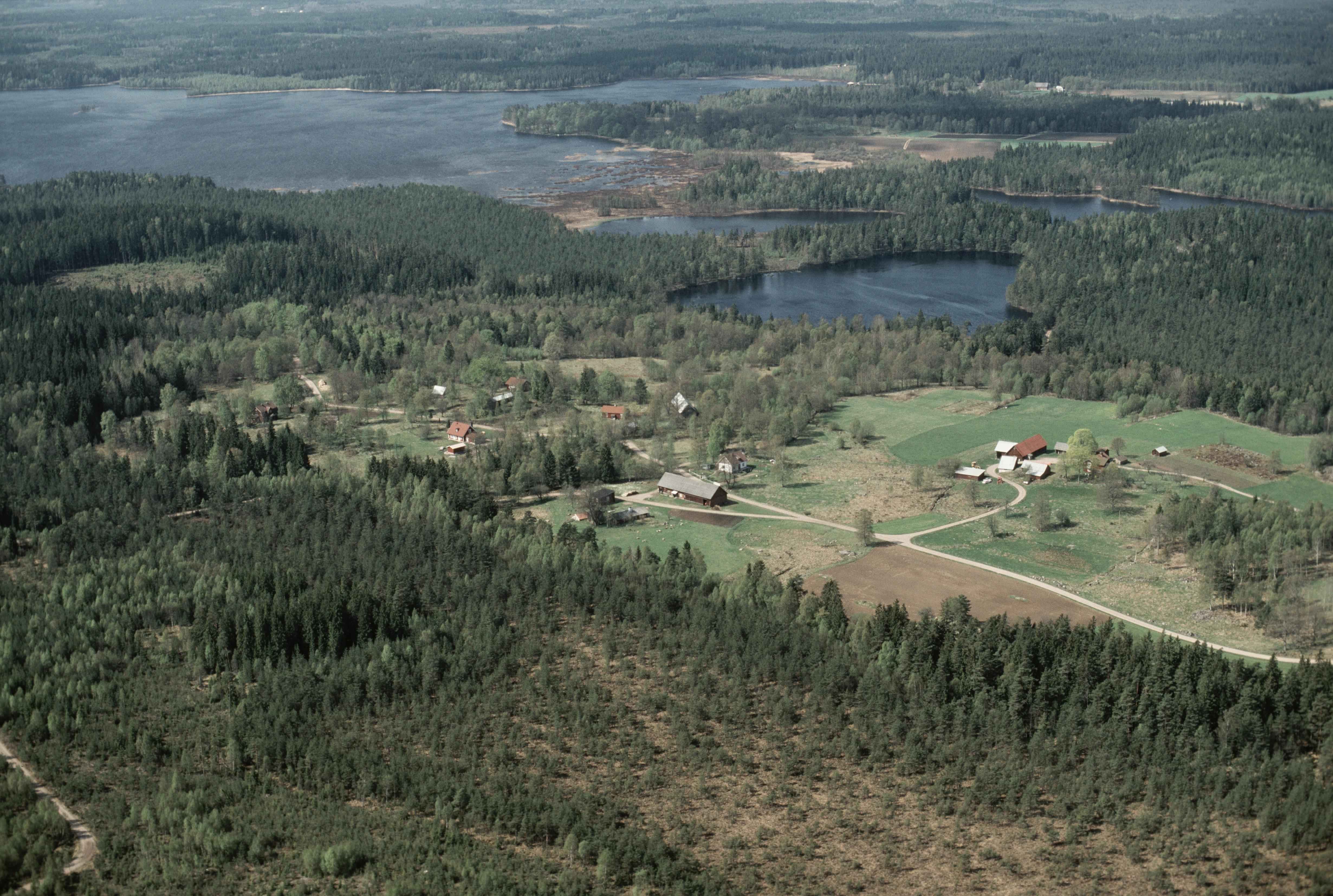 Jan Norrman, Trollås