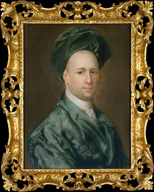 John Singleton Copley, Ebenezer Storer