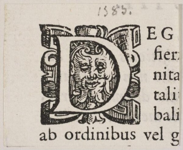 Unknown, Print