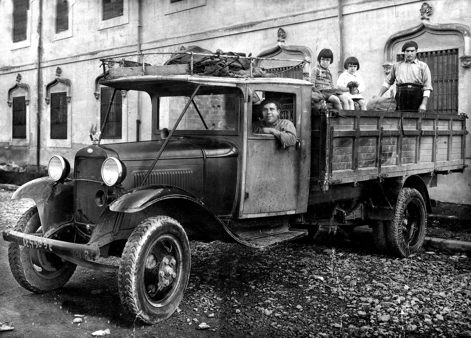 Desconegut, [Truck]