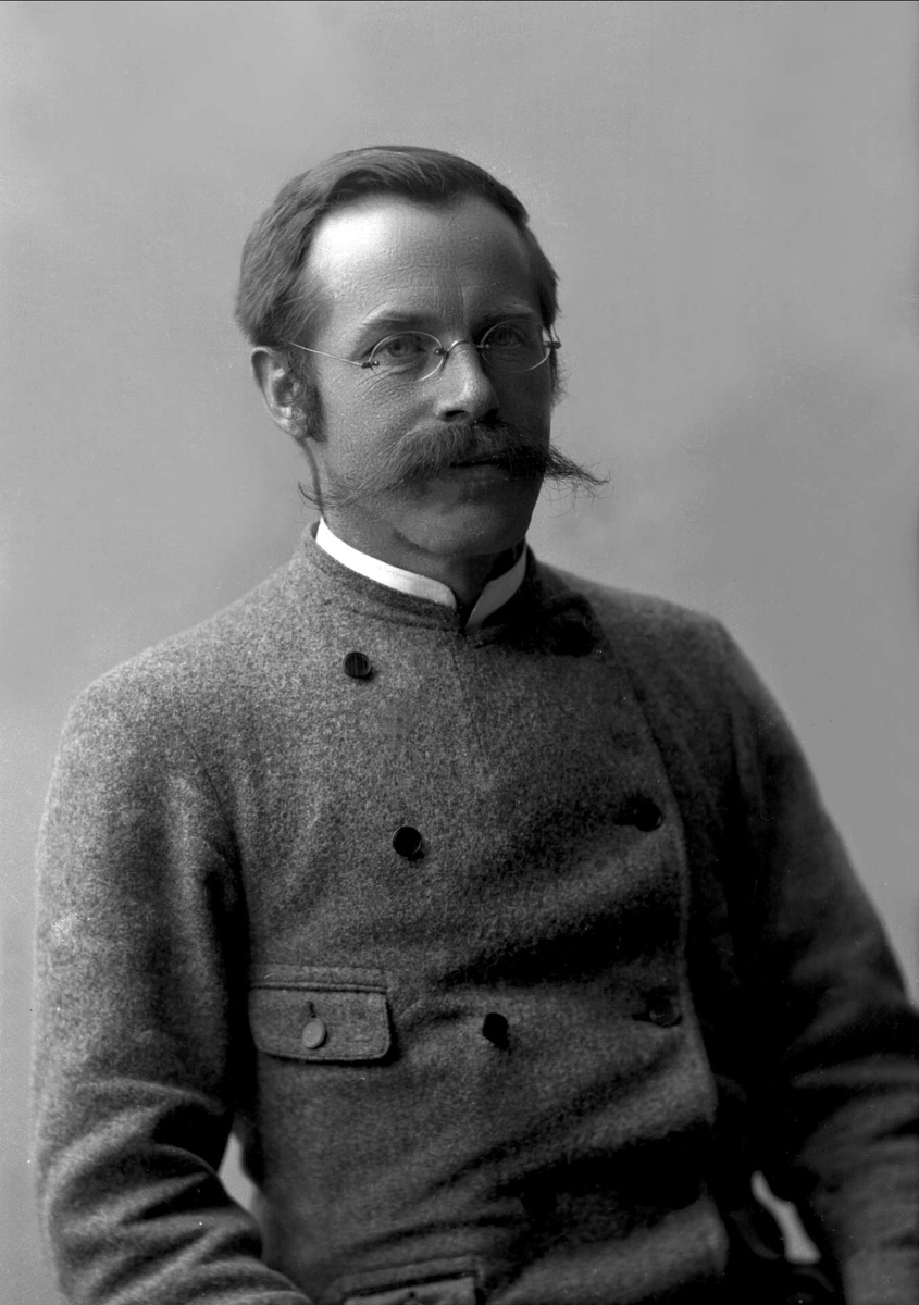 Gustav Borgen, NFB.02369
