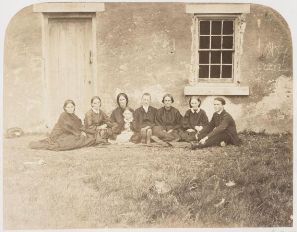 Kerr, Henry, Photograph