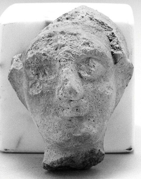 Unknown, Human Head
