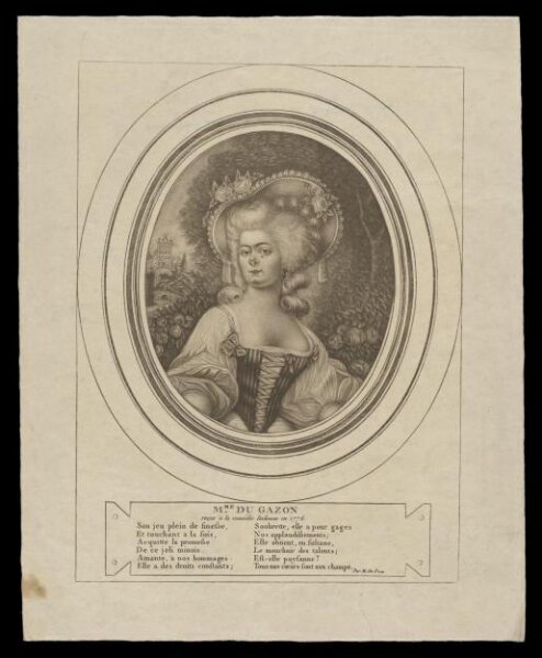 unknown, H Beard Print Collection