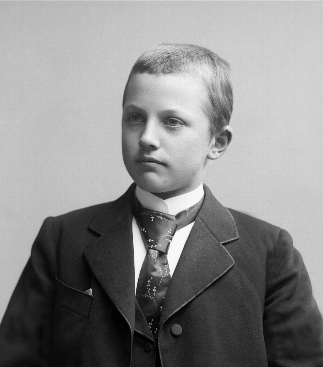 Gustav Borgen, NFB.34638