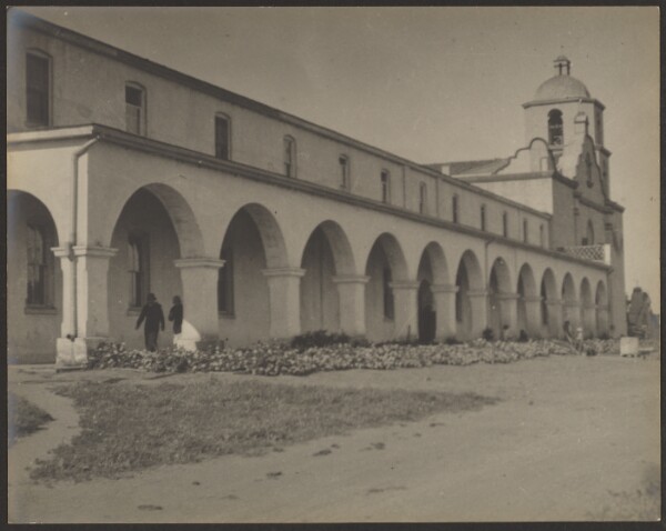 Louis Fleckenstein, [Mission]