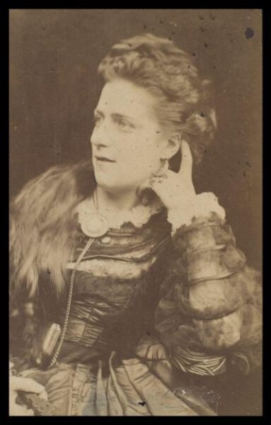 Beau, Adolphe, Guy Little Theatrical Photograph
