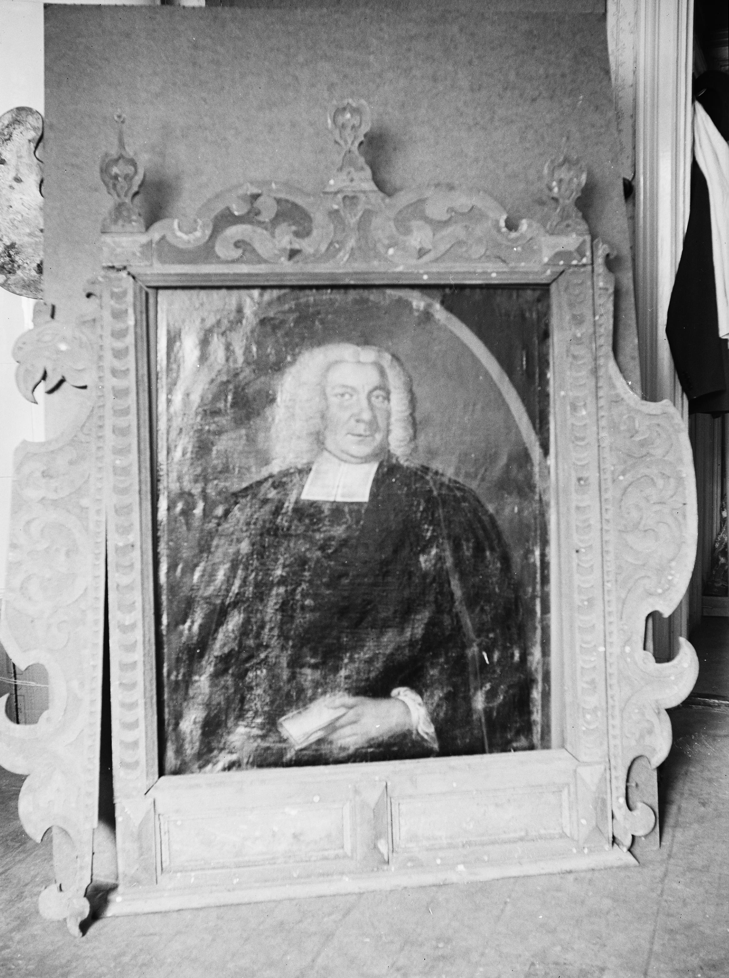 Sven Dalén, Holmedals kyrka