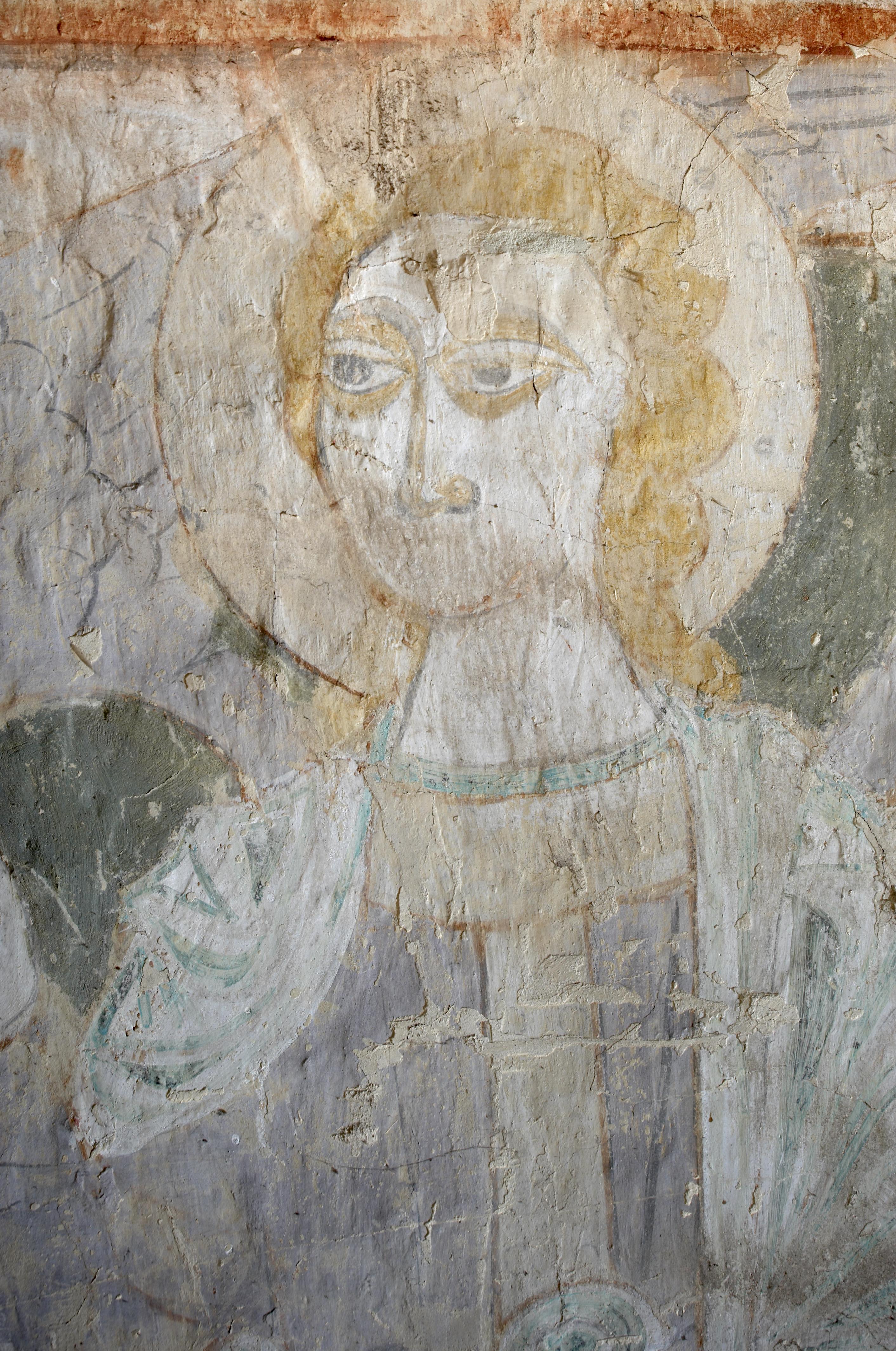 Bengt A Lundberg, Kaga kyrka