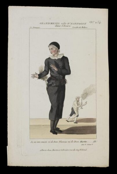 unknown, H Beard Print Collection