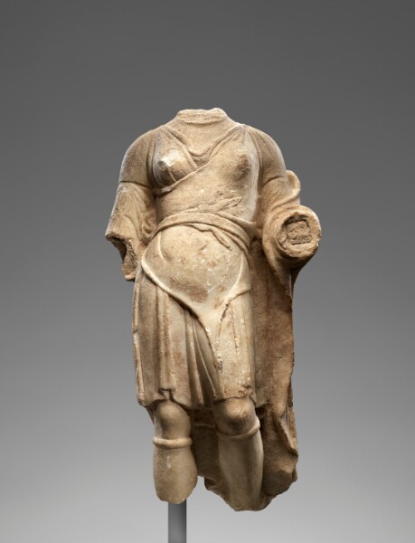 Unknown, Statuette of Artemis Bendis