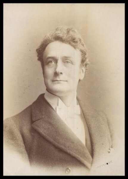 Unknown, Guy Little Theatrical Photograph
