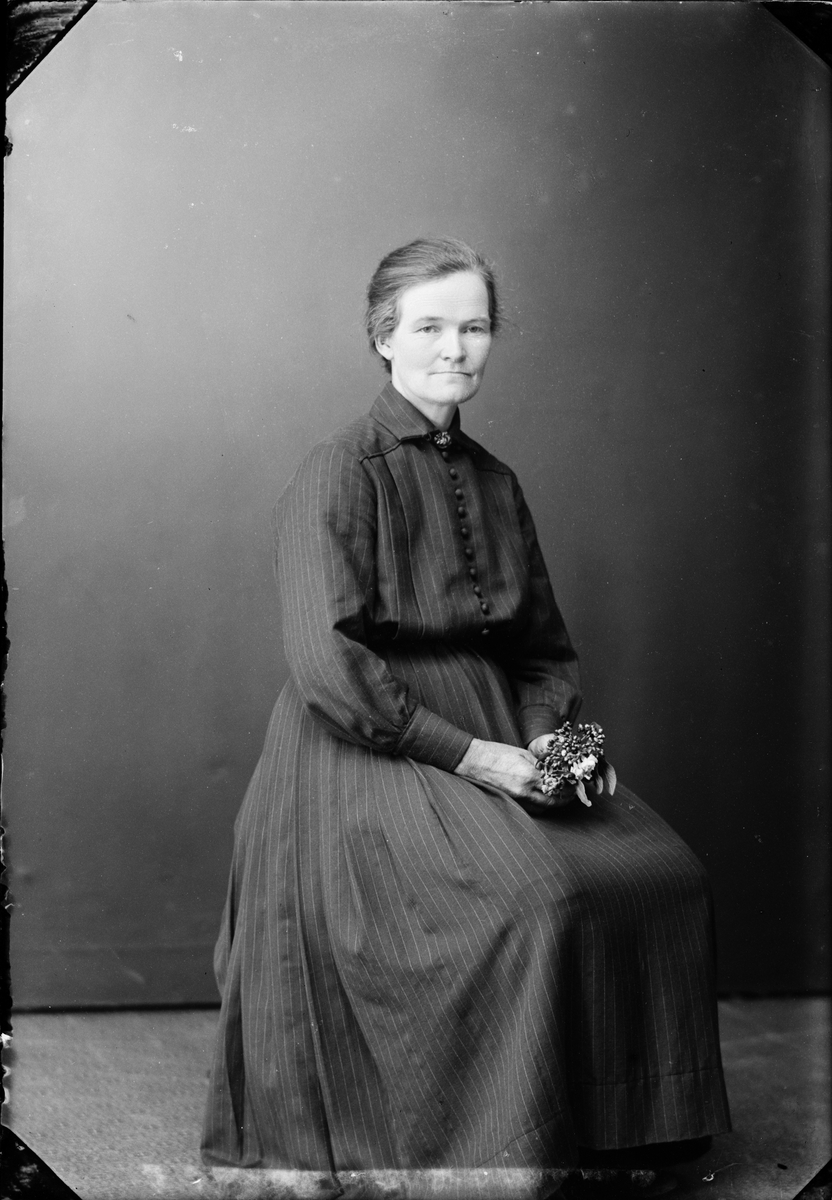 Skötsner-Edhlund, "Fru" Söderblom, Östhammar, Uppland