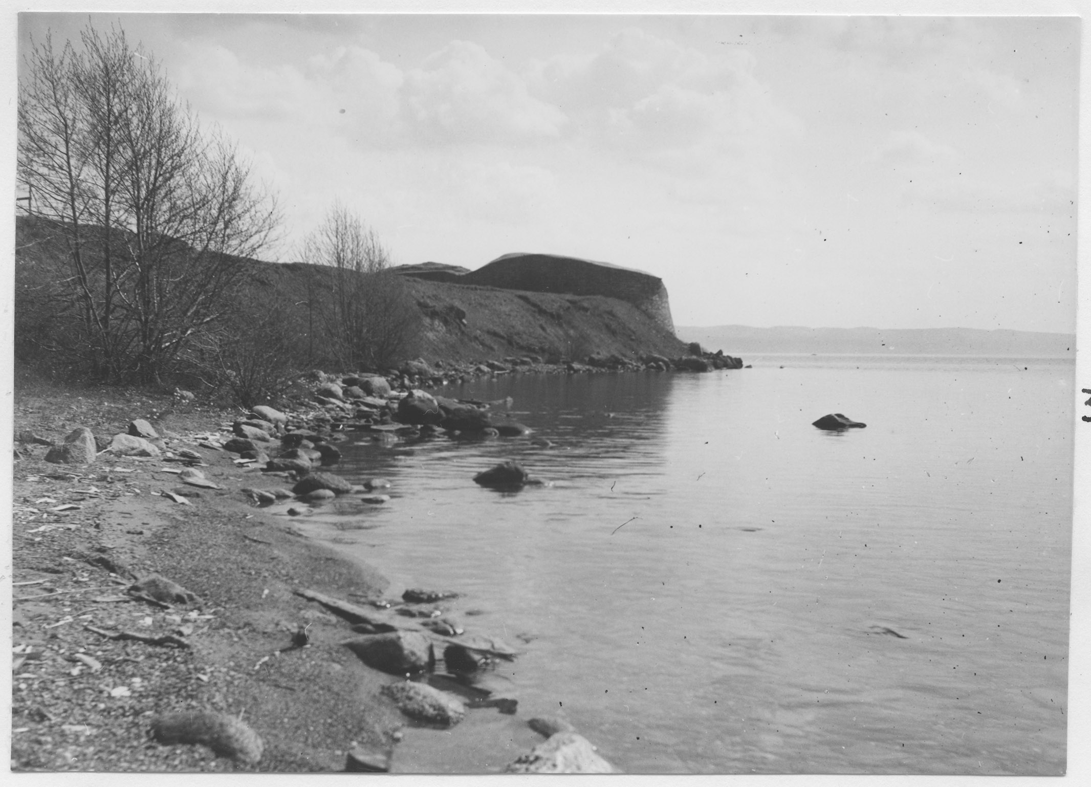 Mårten Sjöbeck, Näs