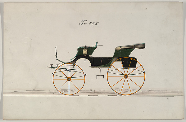 Brewster & Co., Phaeton #998