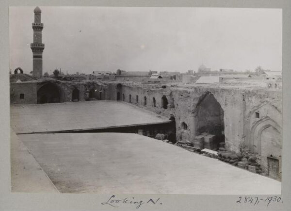 K.A.C. Creswell, Photograph