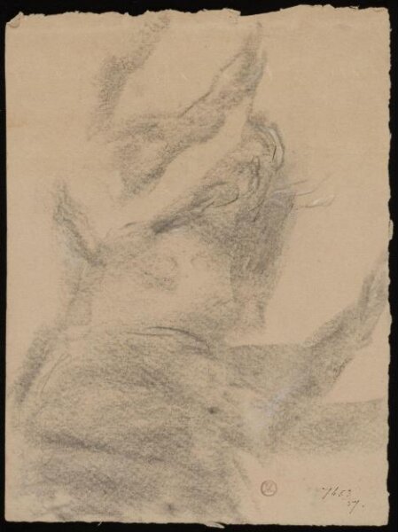 William Etty, Drawing