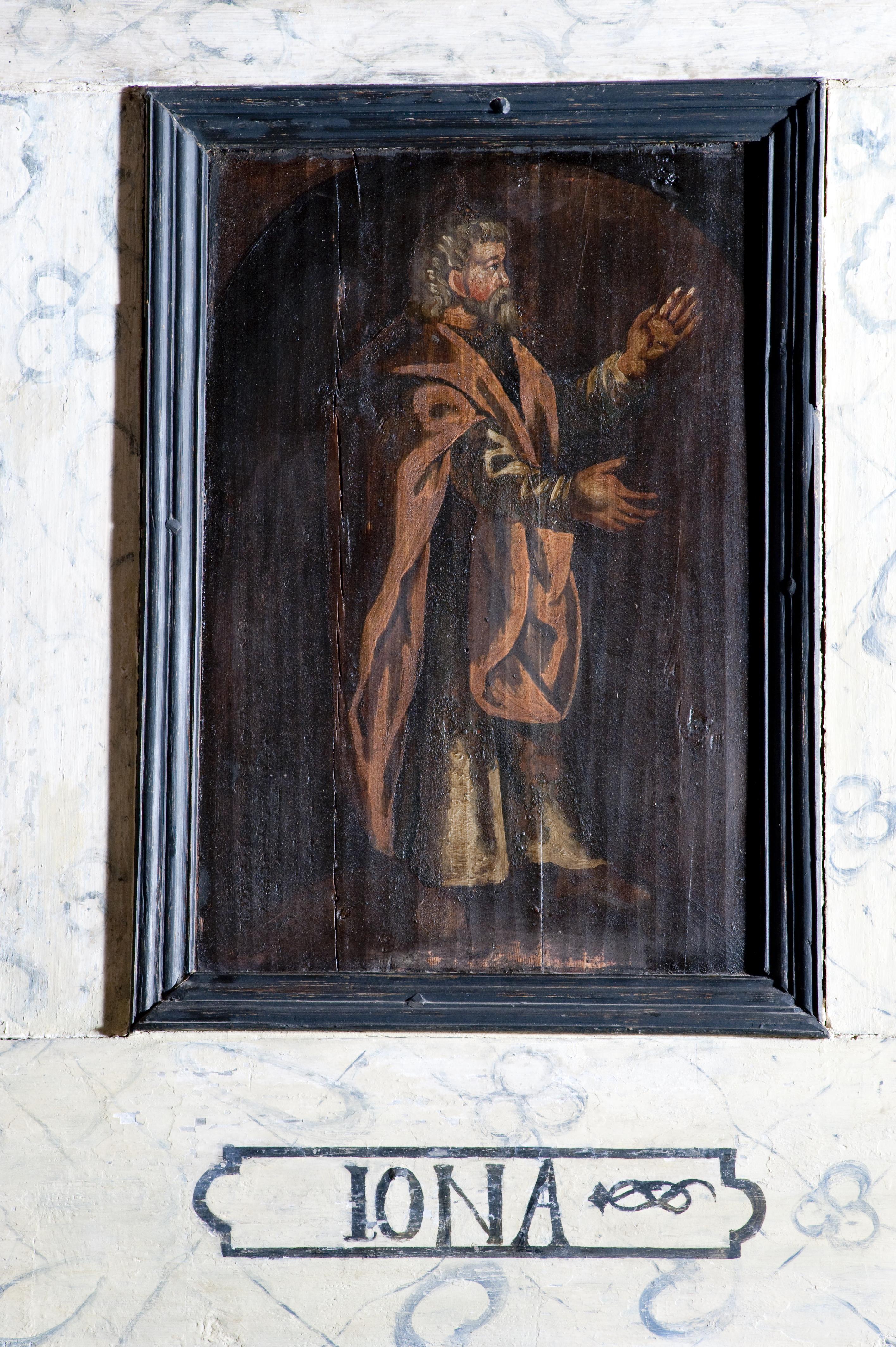 Bengt A Lundberg, Tidersrums kyrka