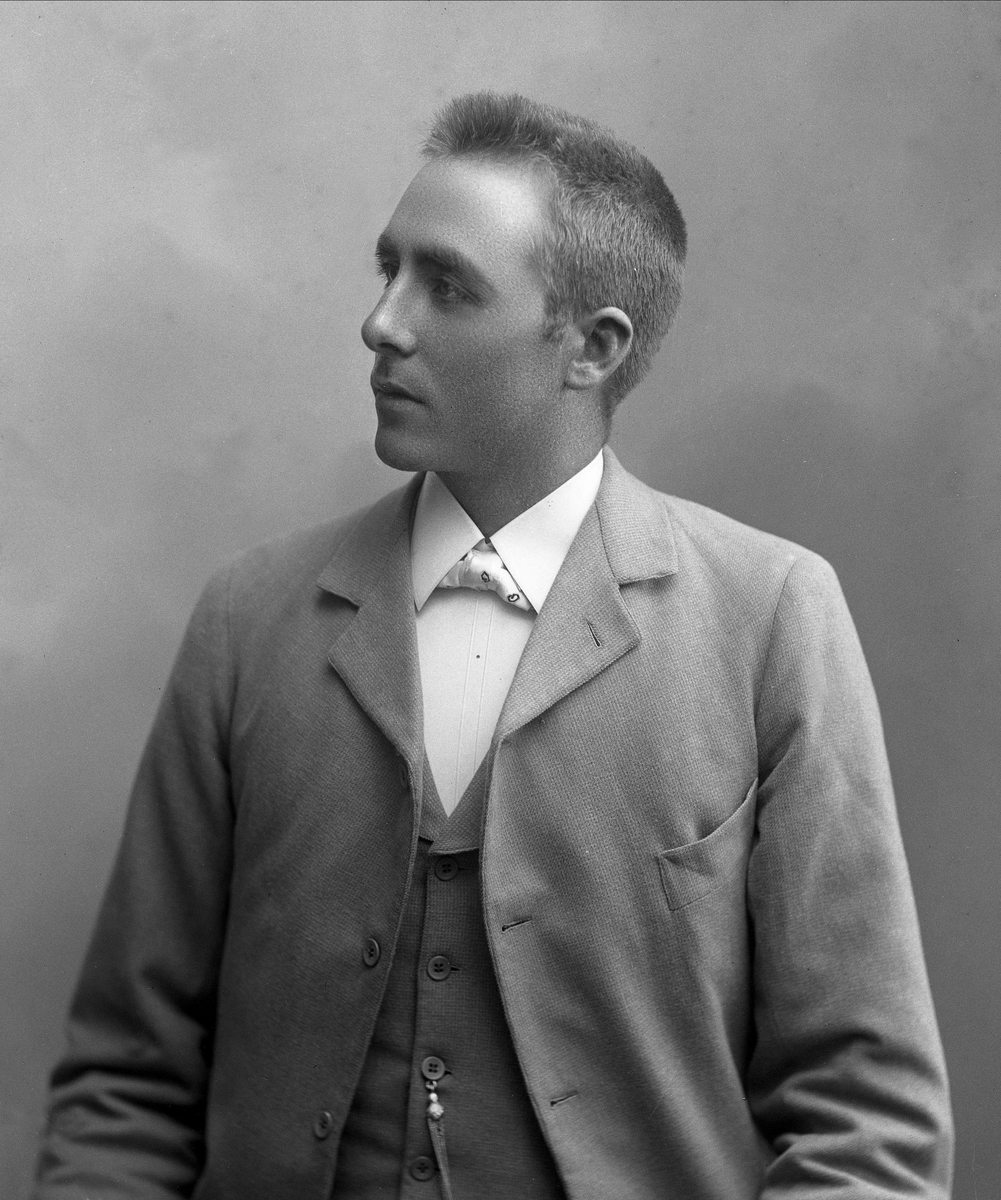 Gustav Borgen, NFB.40716