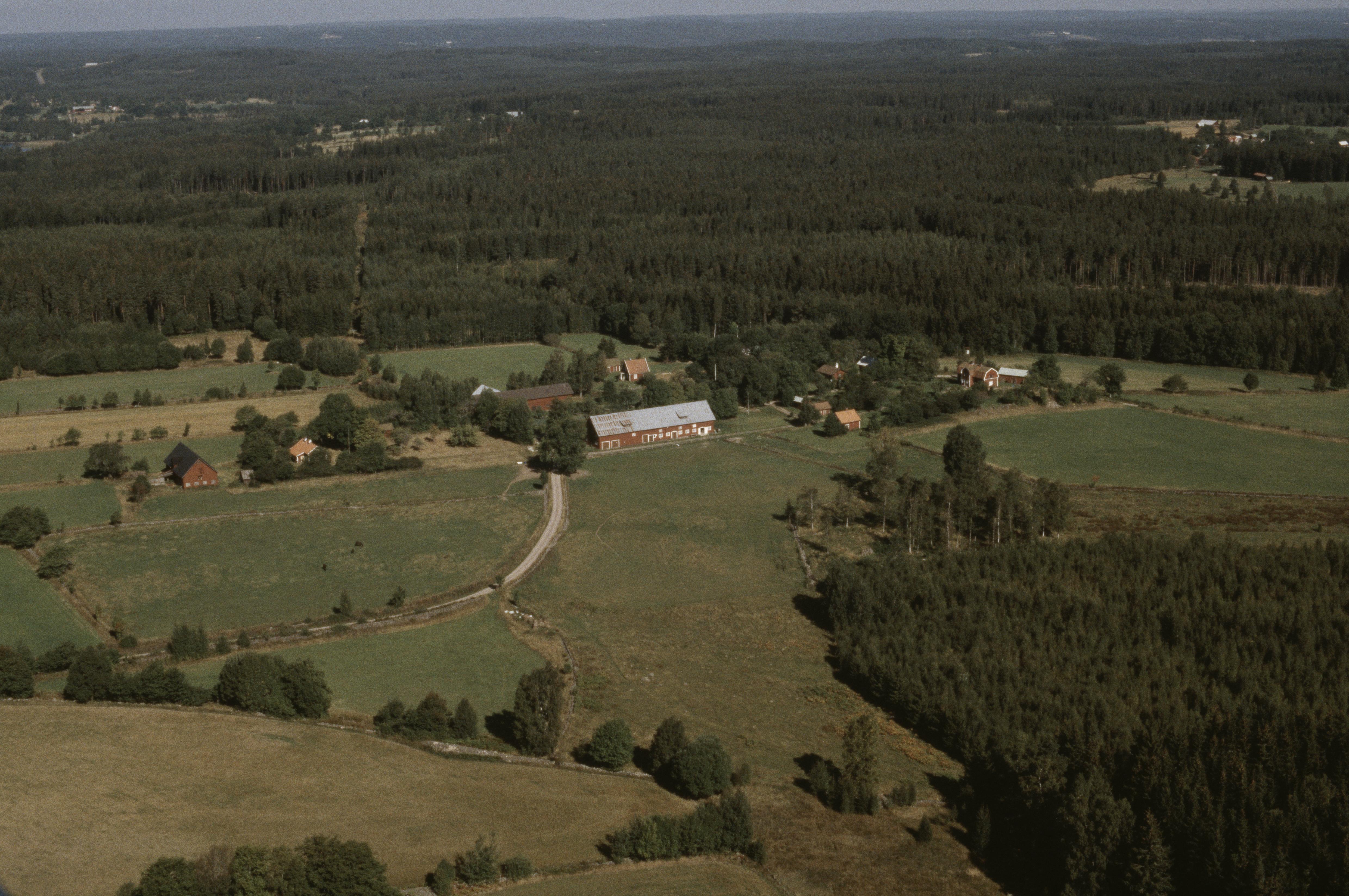 Jan Norrman, Perstorp i Kråkshult