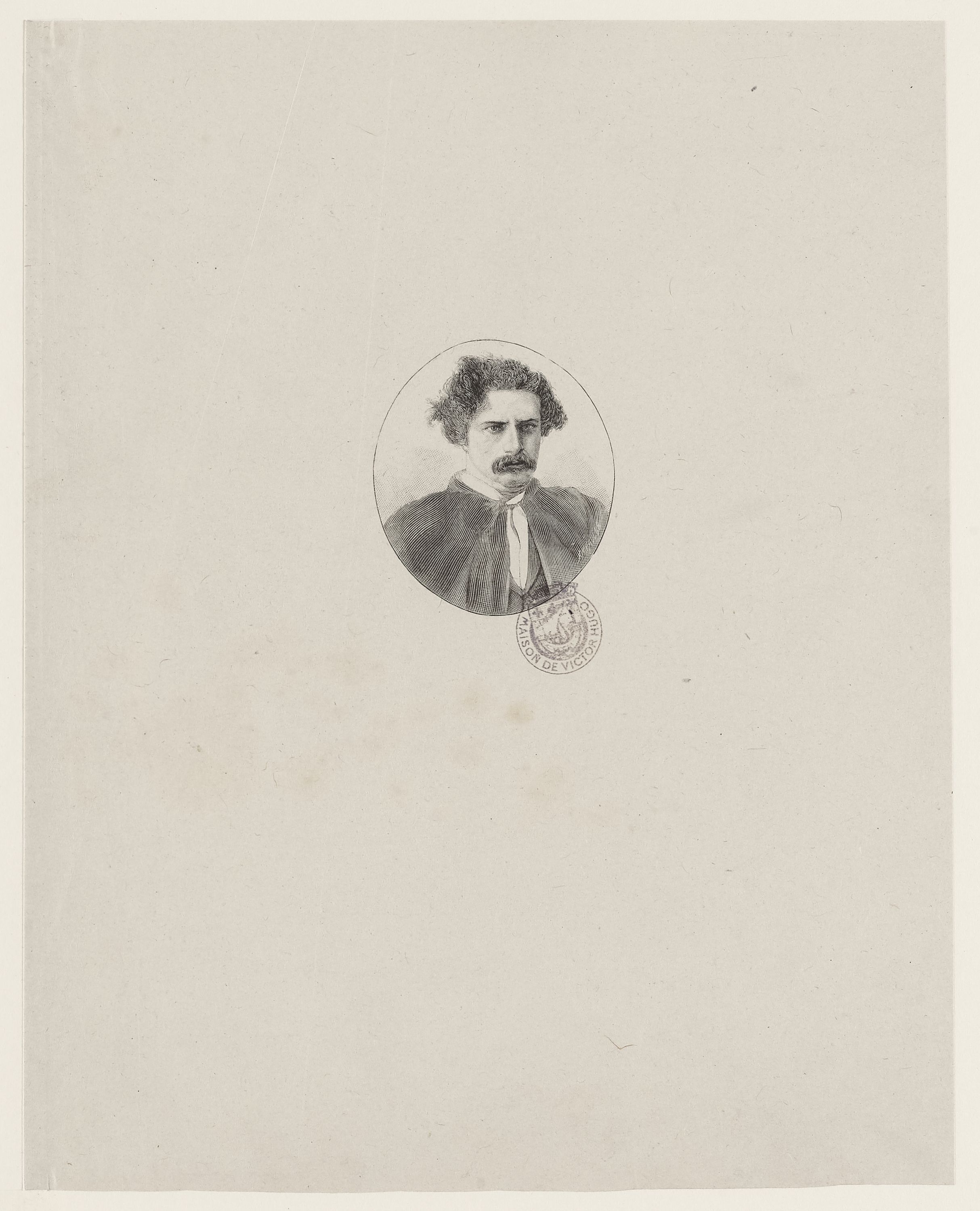 Fortuné Louis Méaulle, Charles Hugo