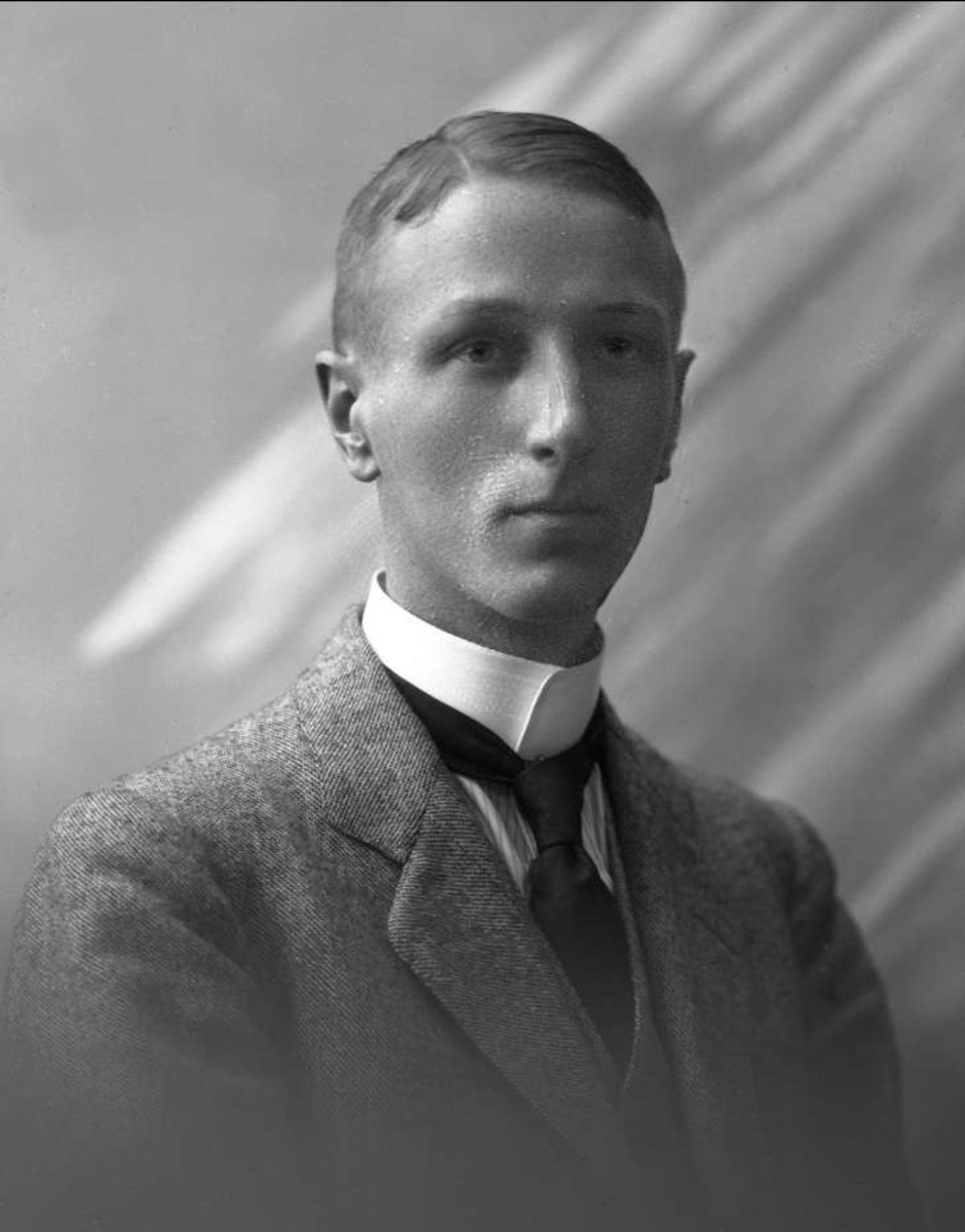 Gustav Borgen, NFB.45786