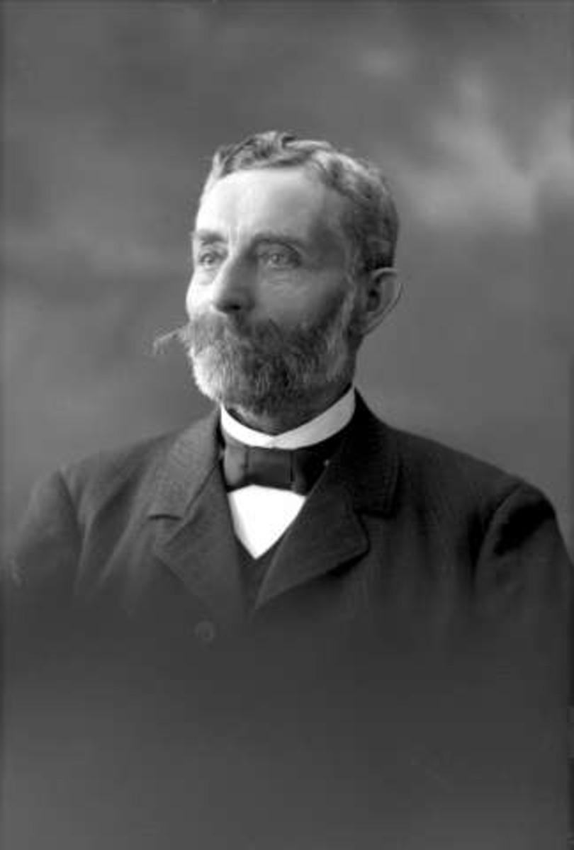 Gustav Borgen, NFB.01490