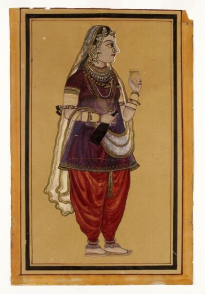 Unknown, Painting