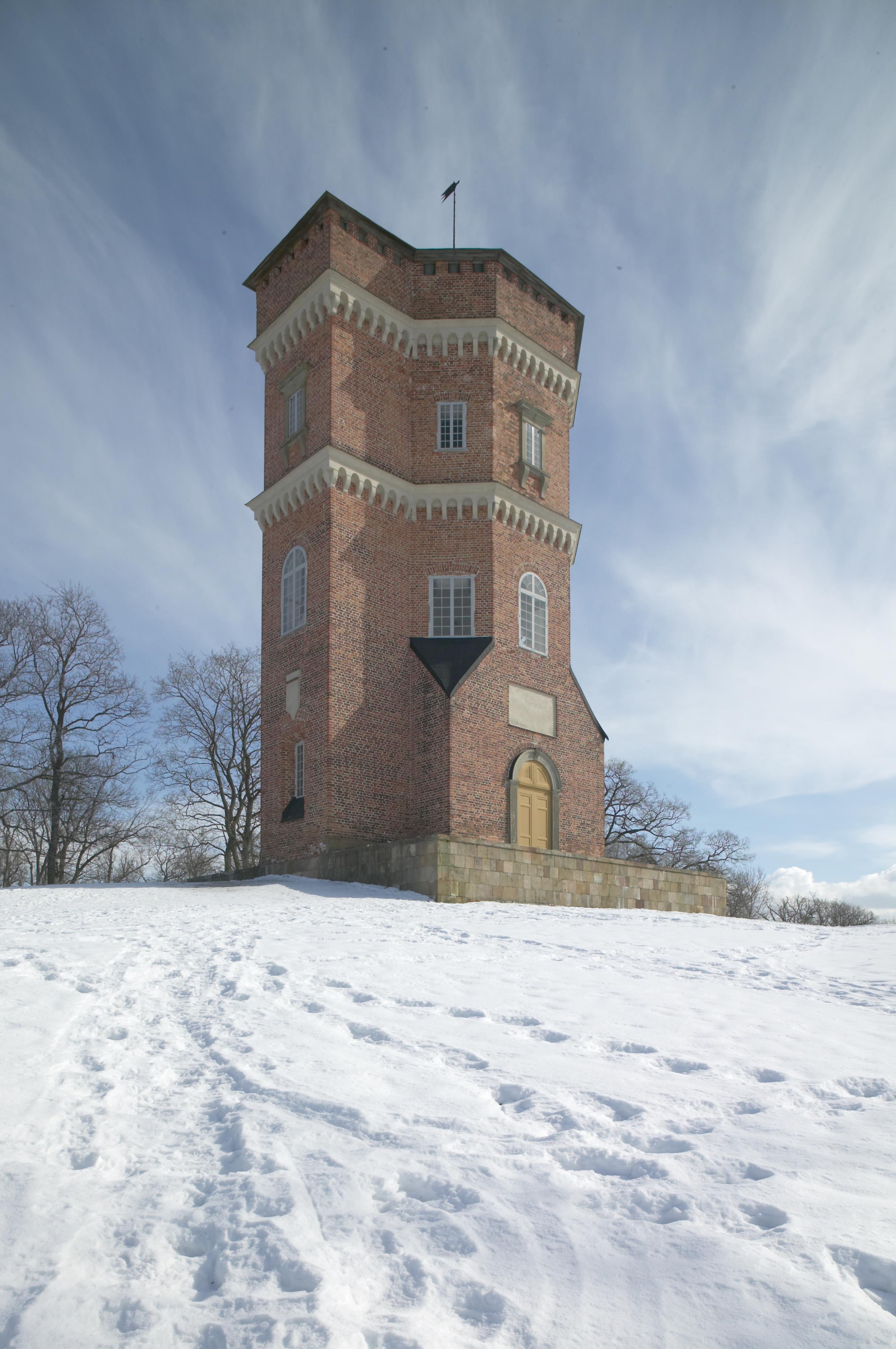 Bengt A Lundberg, Drottningholm