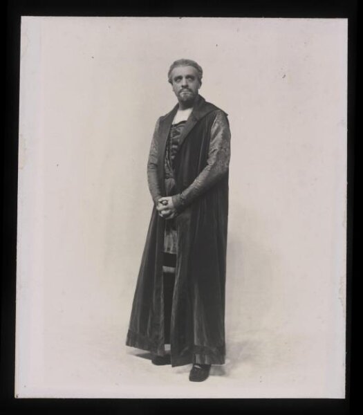 Unknown, The Wandering Jew