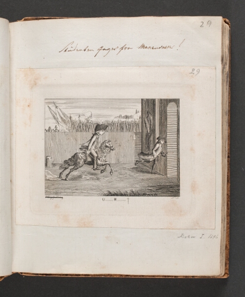 Ubekendt dansk, "U(lykkelige) H(ændelser)" Nr. 6