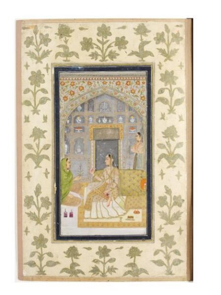 Unknown, Painting