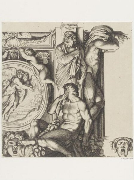 Unknown, Galeria Nel Palazzo Farnese