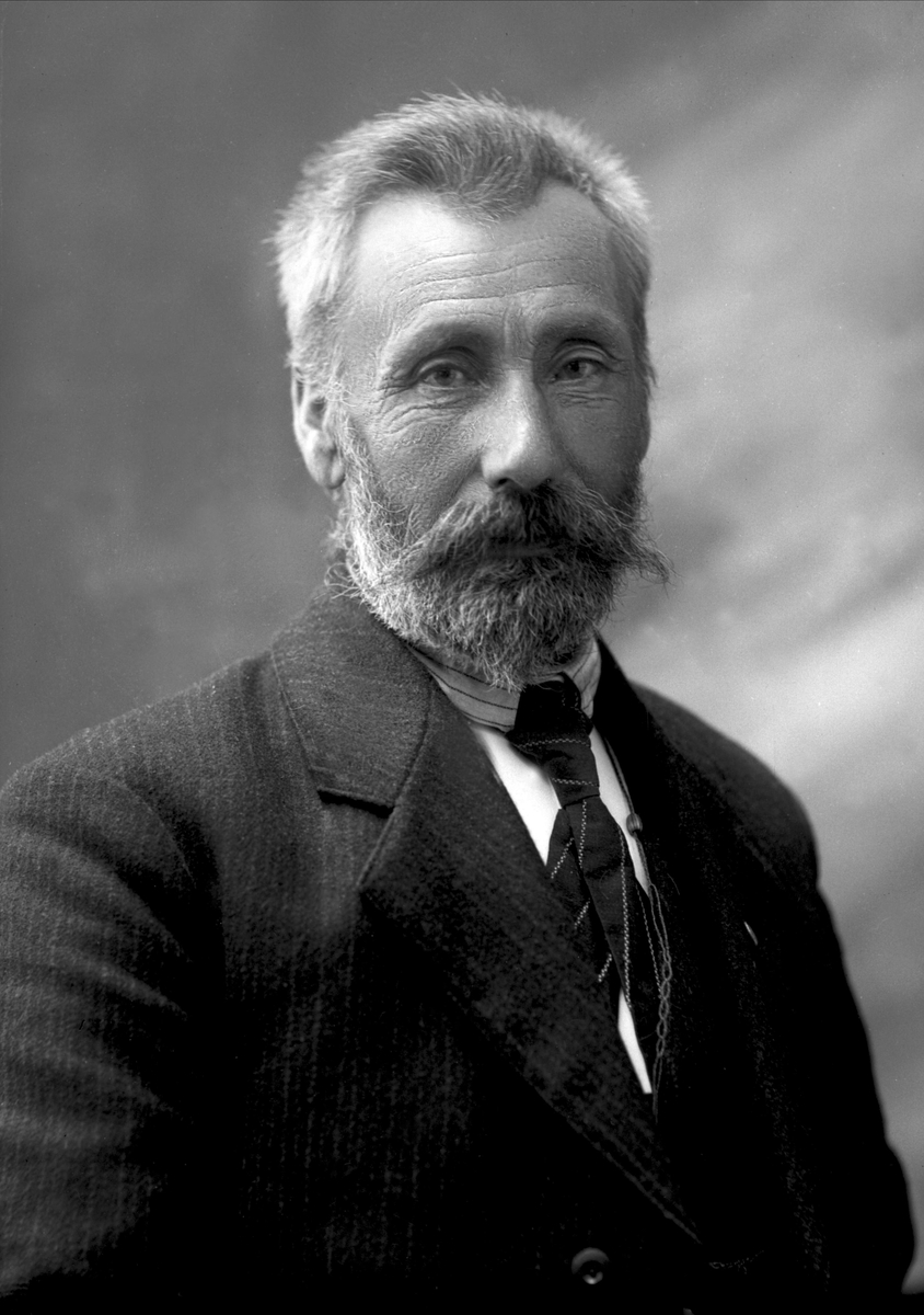 Gustav Borgen, NFB.11262