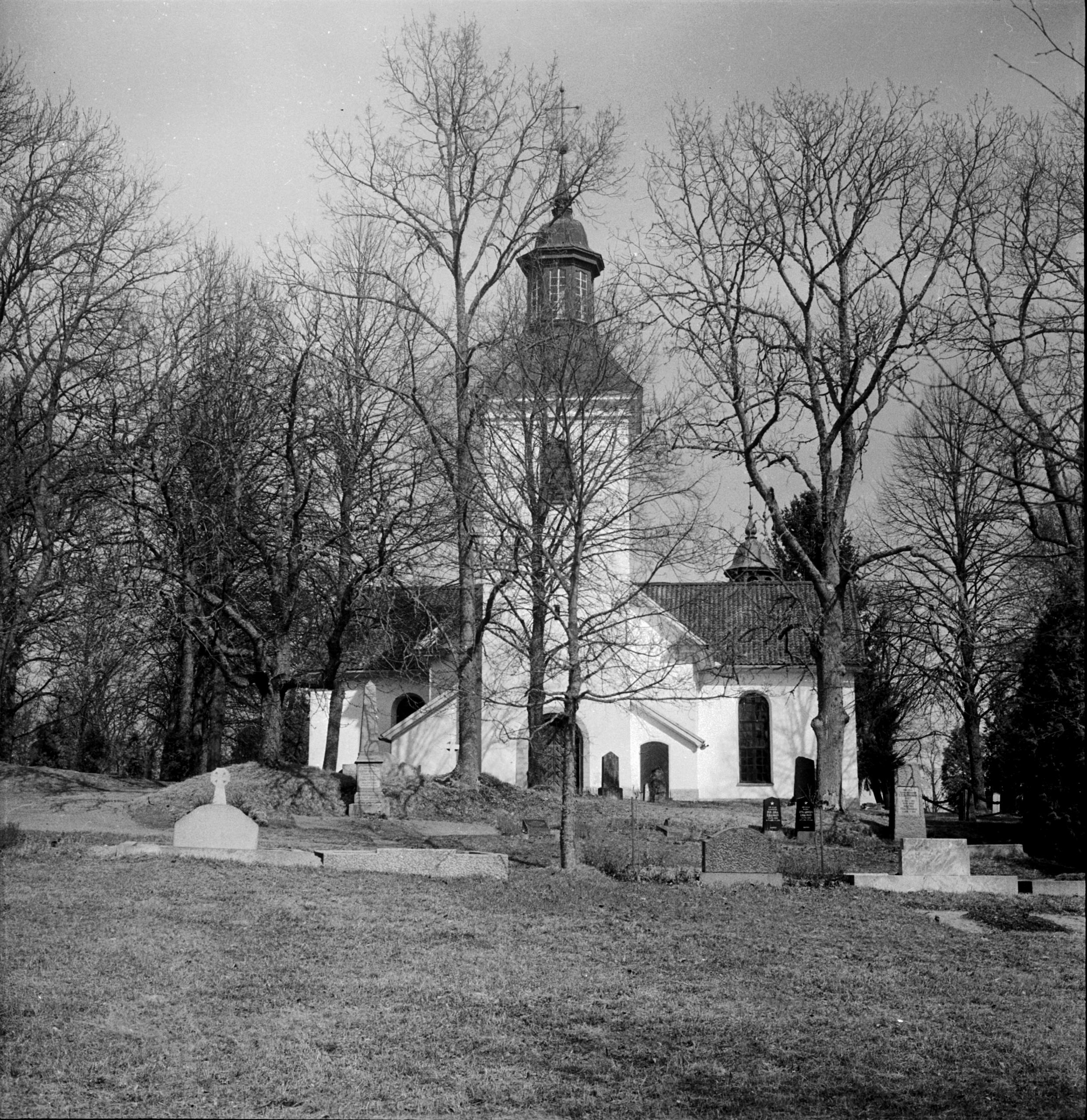 Ivar Schnell, Julita kyrka