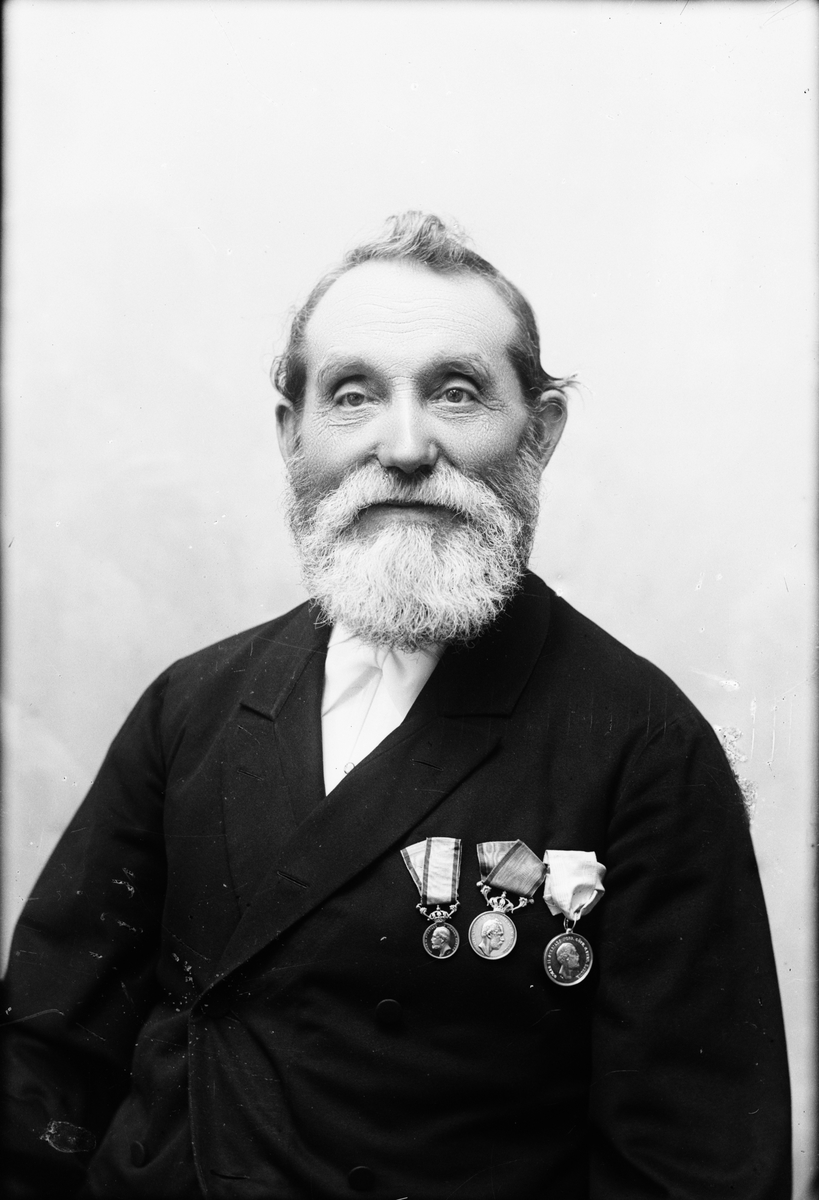 Skötsner-Edhlund, Folkskolläraren Jonsson, Östhammar, Uppland