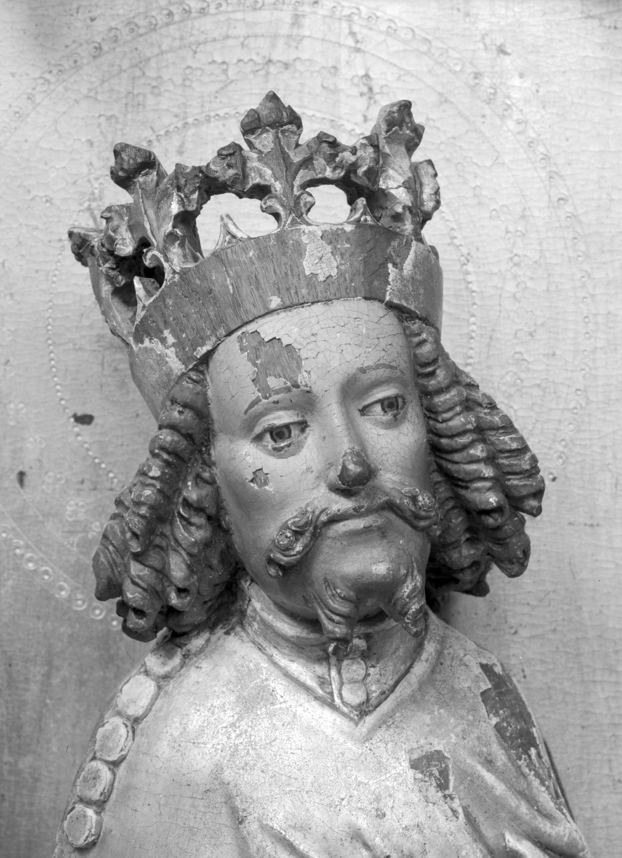 Henrik Hultgren, Kumla kyrka