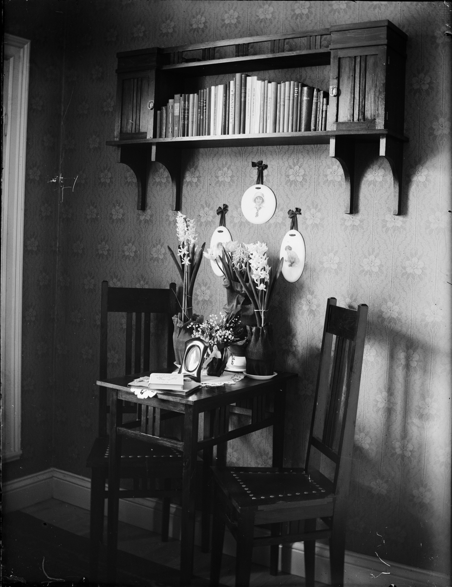 Skötsner-Edhlund, Möbler i bostadsmiljö, Östhammar, Uppland