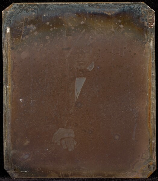 Jacob Byerly, [Portrait of a Man]