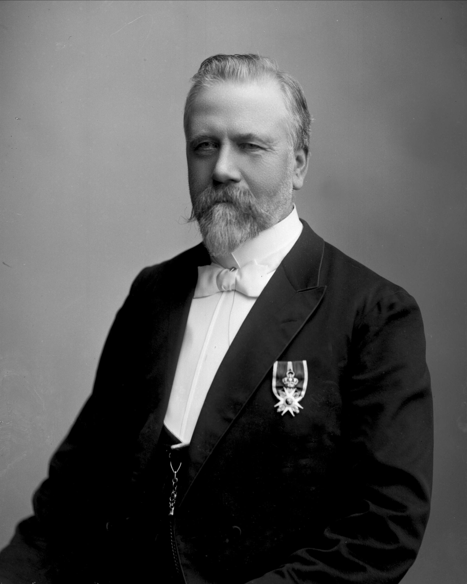 Gustav Borgen, NFB.01430