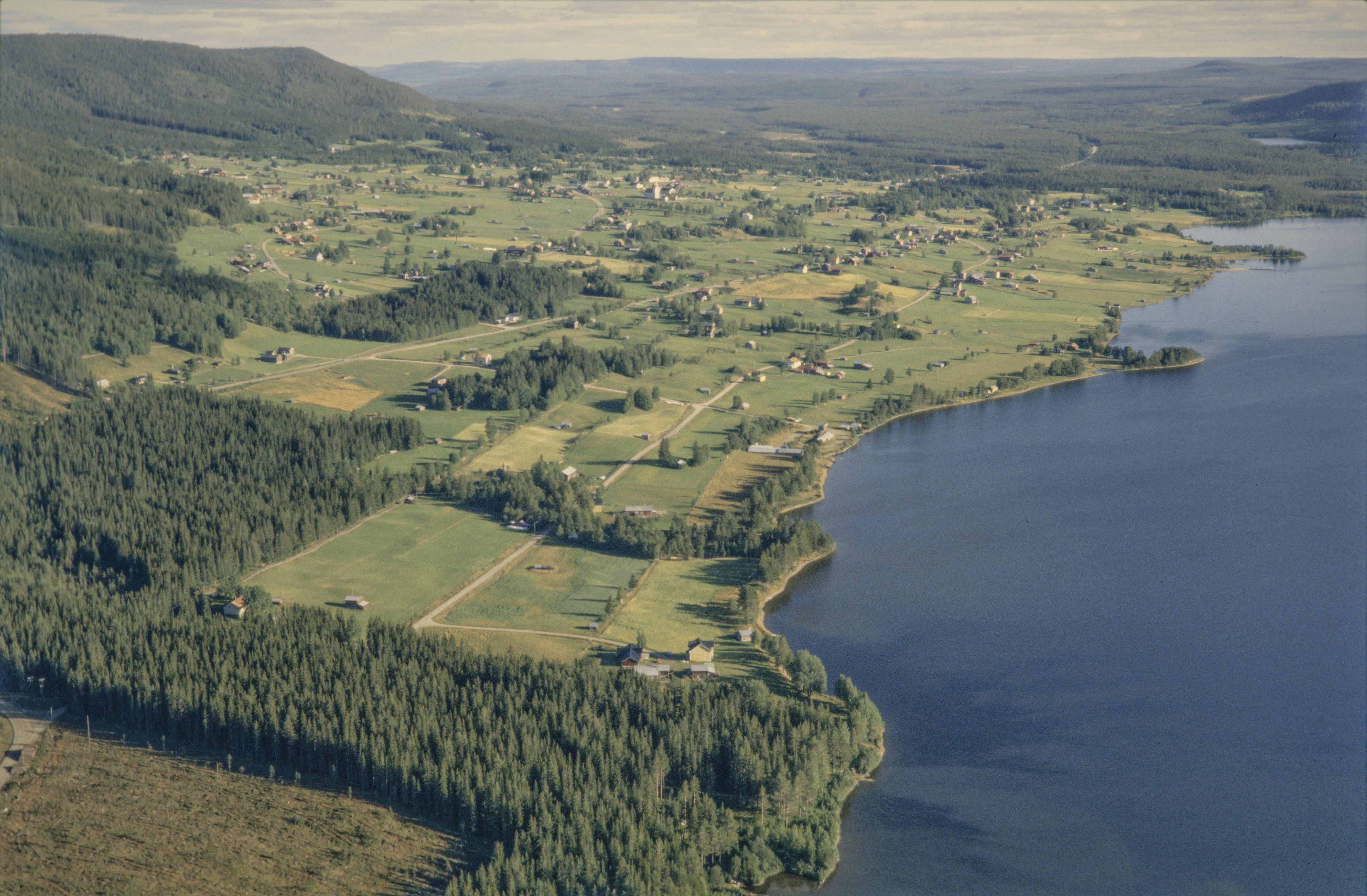 Jan Norrman, Klövsjö 49:1