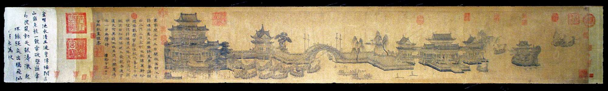 Wang Zhenpeng, Dragon Boat Regatta