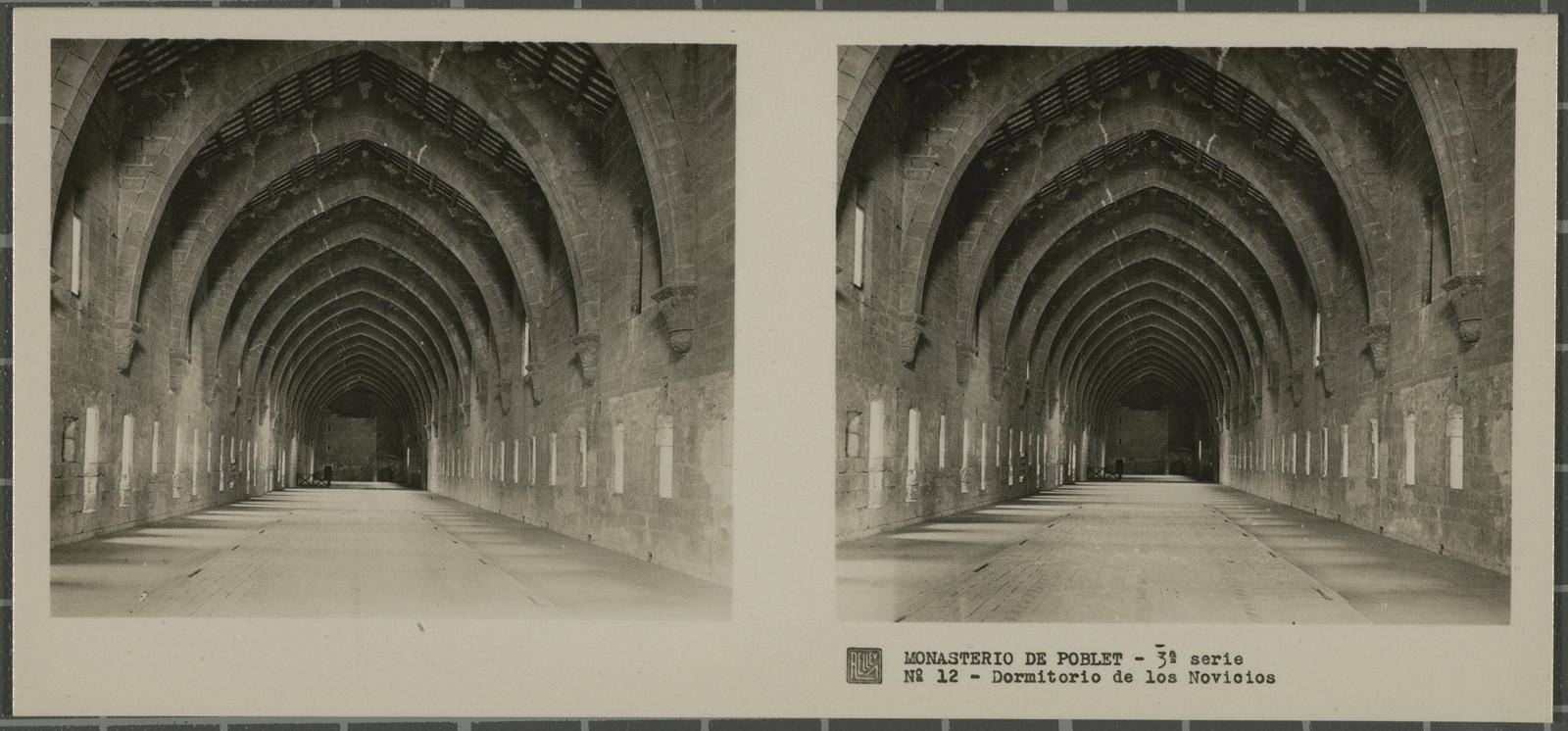 Desconegut, Monasterio de Poblet (Tarragona)
