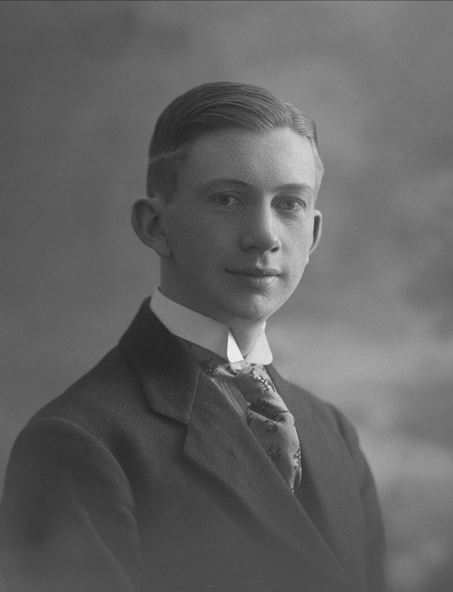Gustav Borgen, NFB.38510