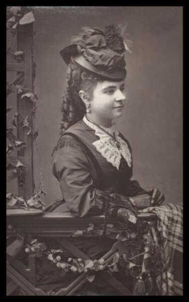 Unknown, Guy Little Theatrical Photograph