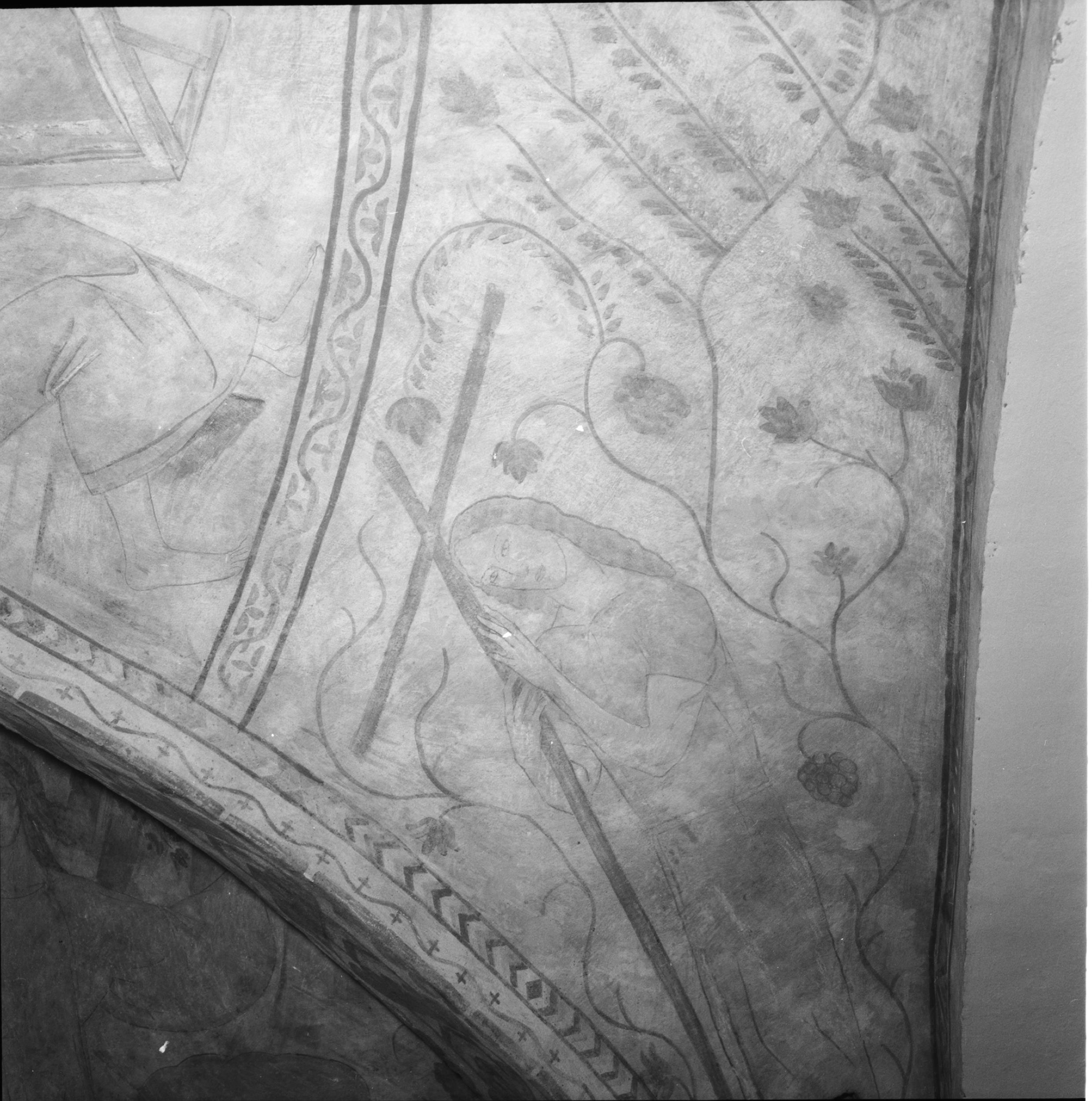 Nils Lagergren, Eds kyrka